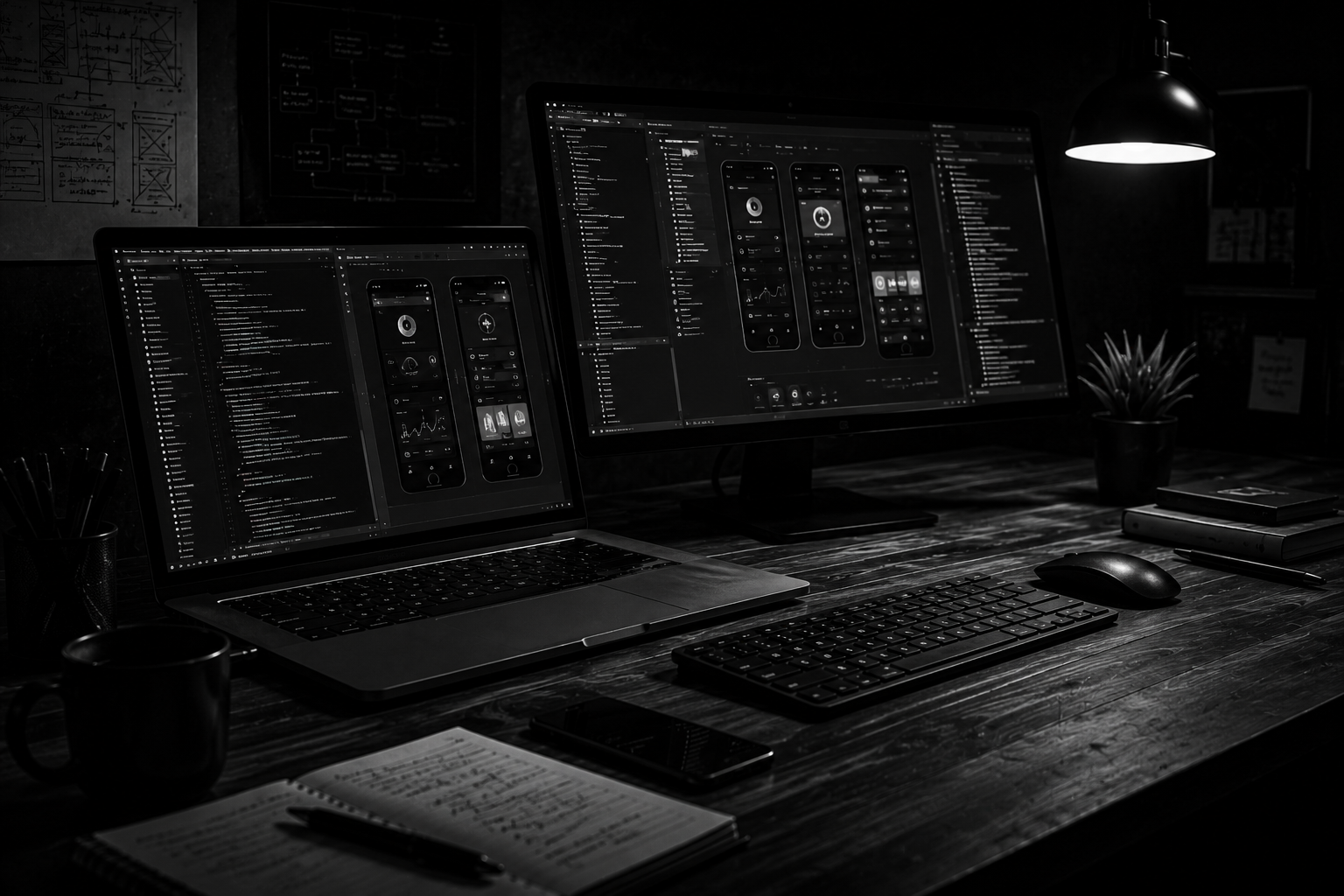 Small business technology